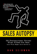Sales Autopsy