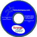 Revenge of the Reps Video GameCD