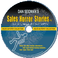 Sales Horror Stories  CD